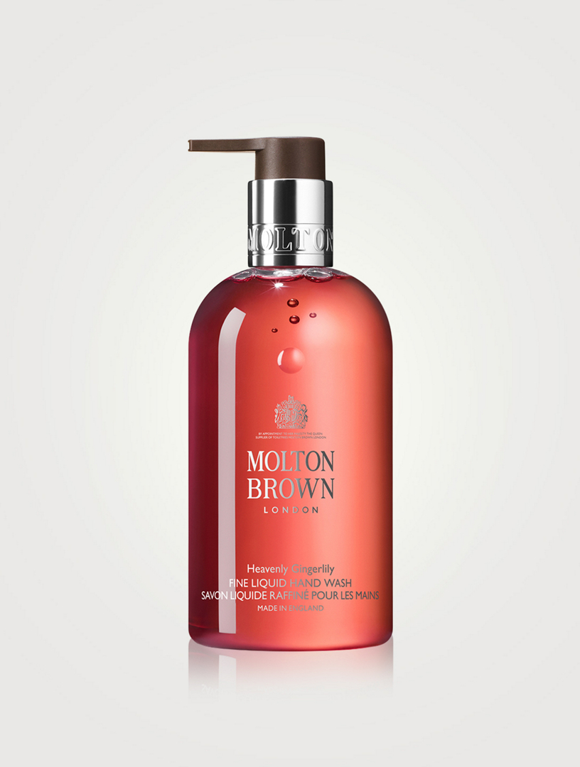 MOLTON BROWN Heavenly Gingerlily Fine Liquid Hand Wash Holt Renfrew