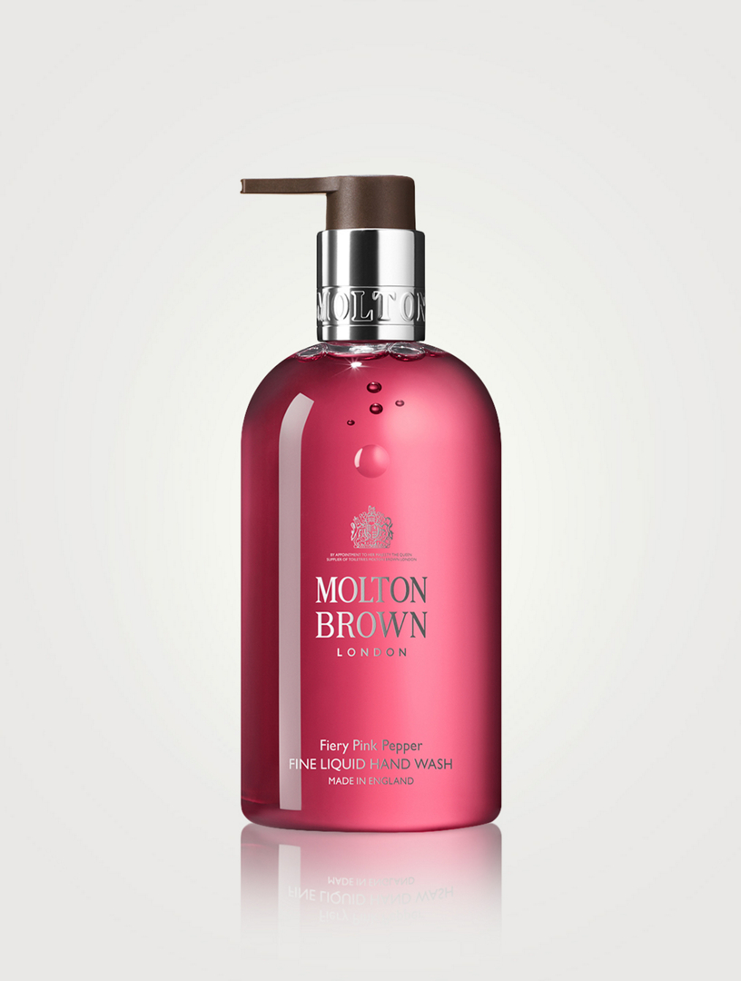 Fiery Pink Pepperpod Fine Liquid Hand Wash