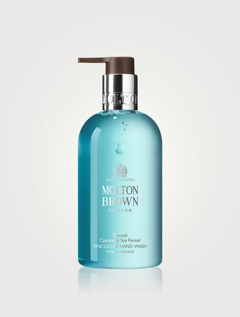MOLTON BROWN Coastal Cypress & Sea Fennel Fine Liquid Hand Wash Holt