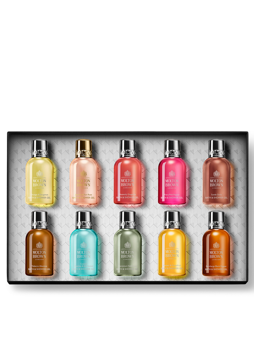 MOLTON BROWN Body Wash Stocking Filler Gift Set Holt Renfrew Canada