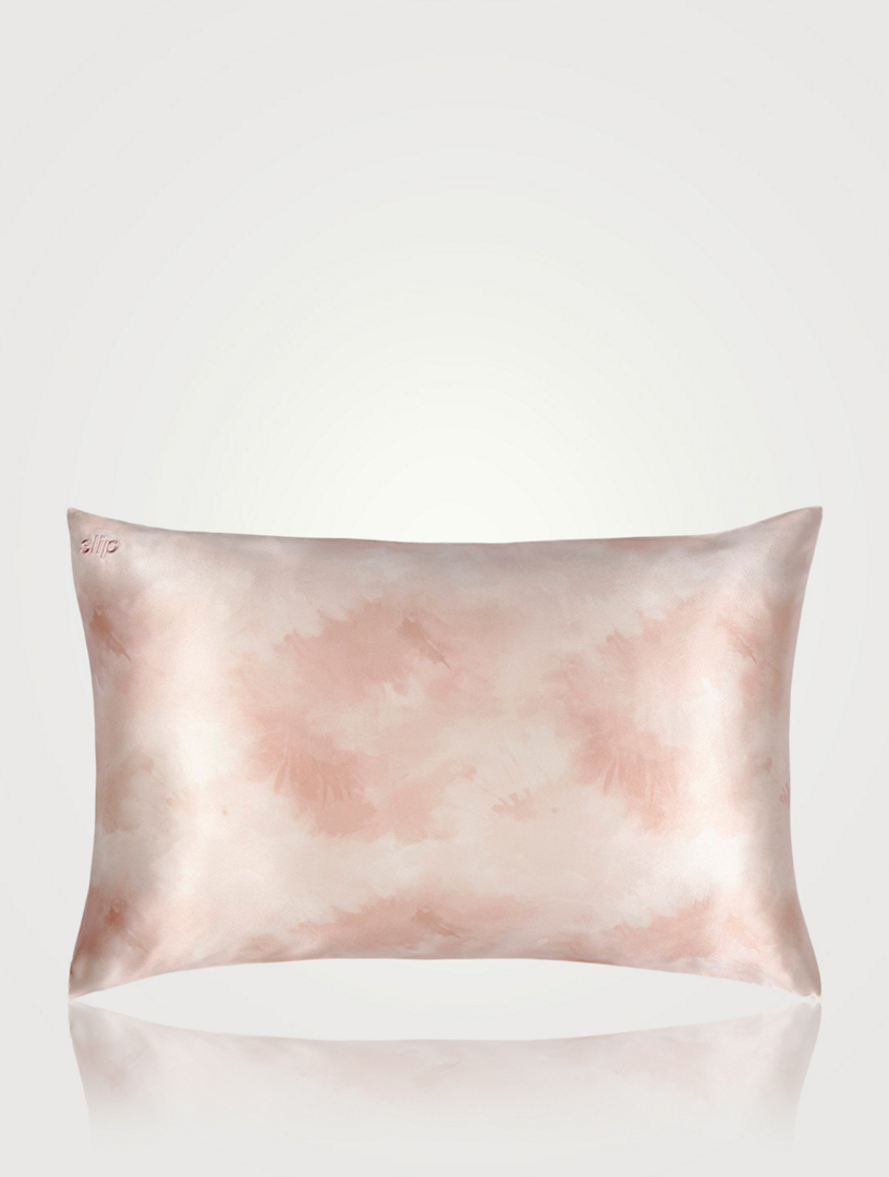 SLIP Slip® pure silk queen pillowcase Women's Pink