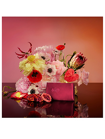 SLIP Coffret-cadeau Blossom Nights Slip® Femmes Rose