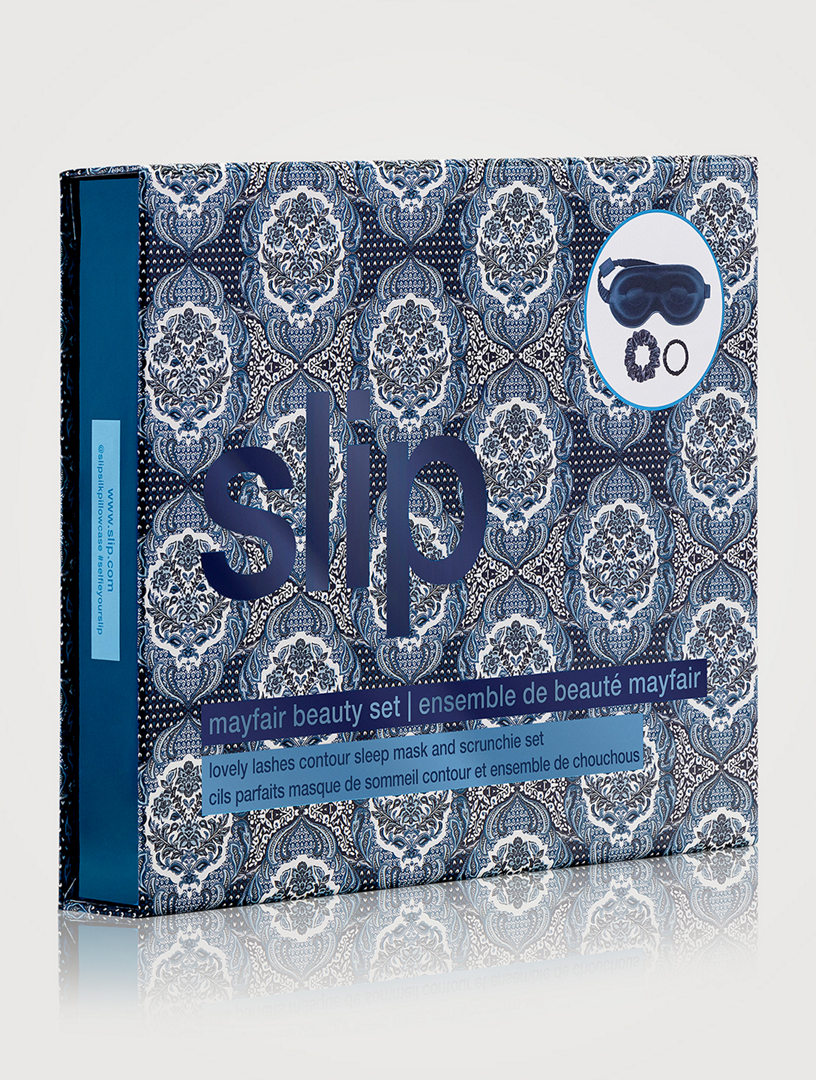 SLIP Slip Beauty Sleepover Set Mayfair Holt Renfrew