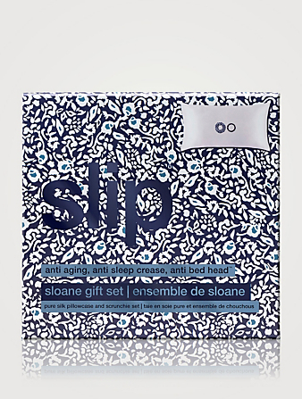 SLIP Slip King Gift Set - Sloane  Multi