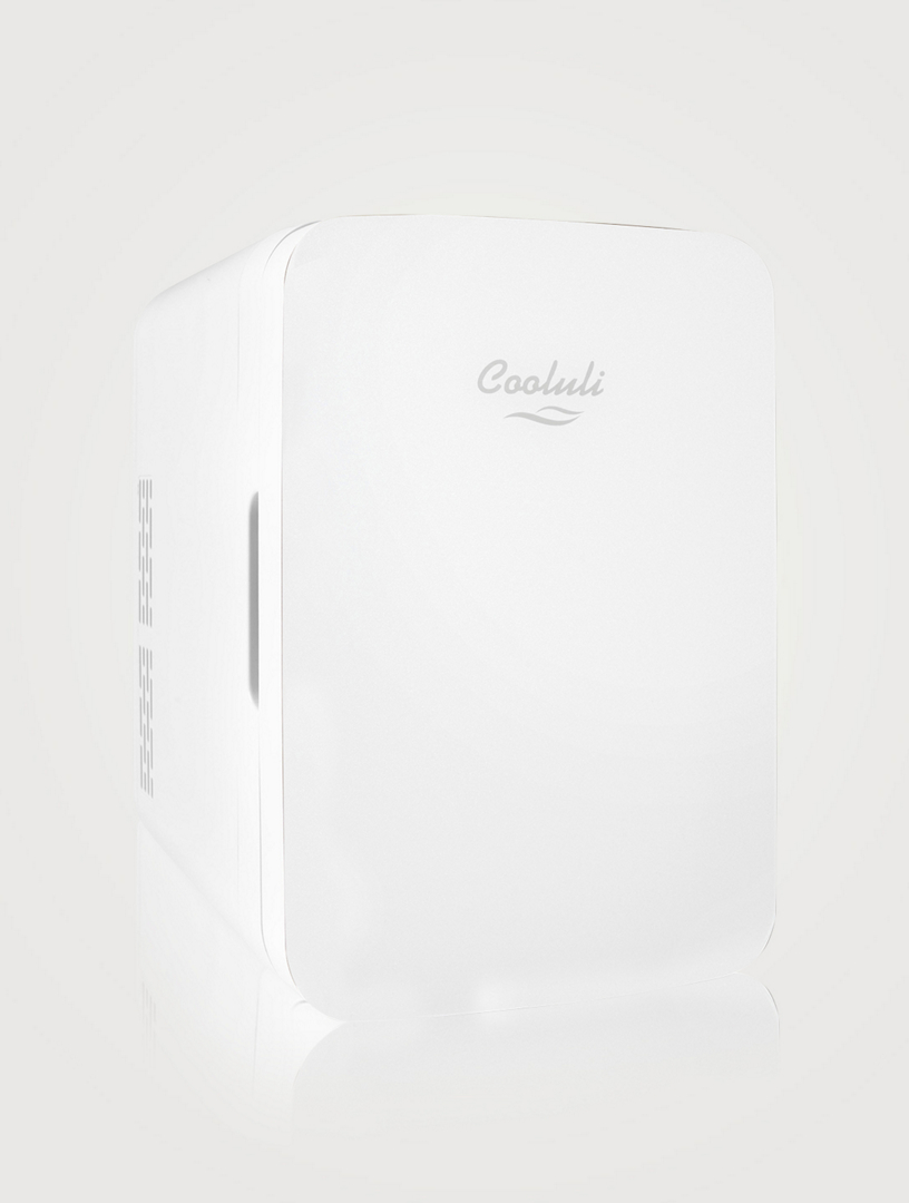 Cooluli Infinity 10 L Portable Skincare Mini Fridge Holt Renfrew Canada