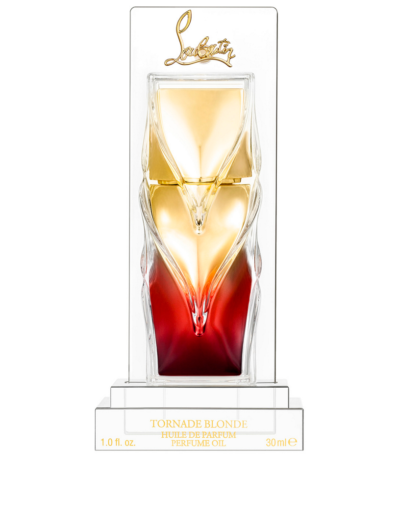 louboutin perfume tornade blonde