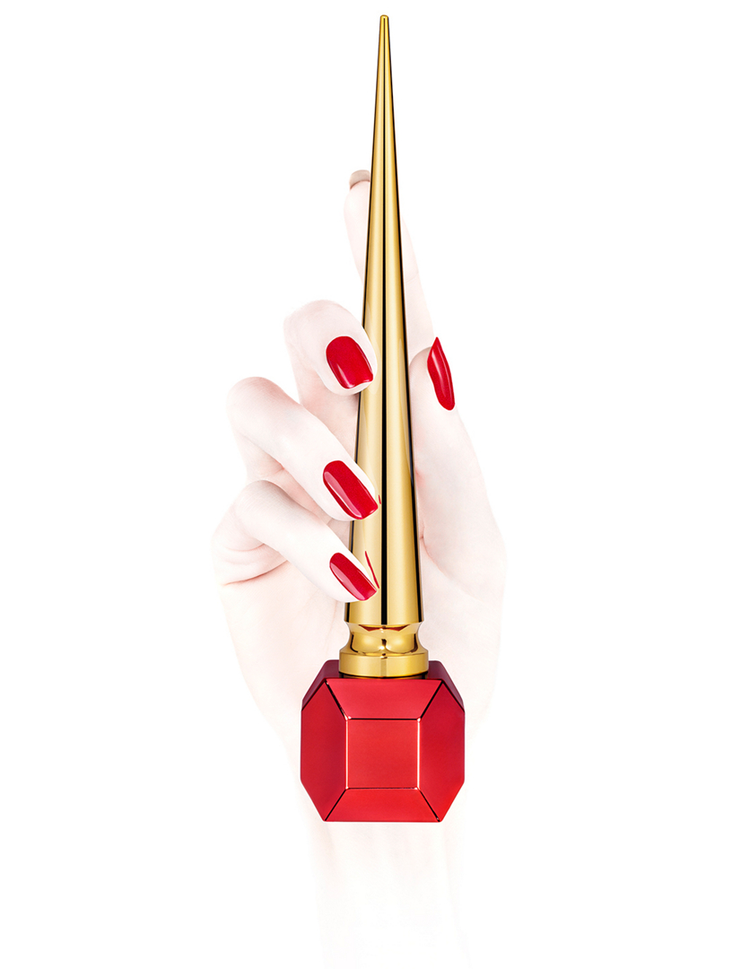 louboutin vernis noir