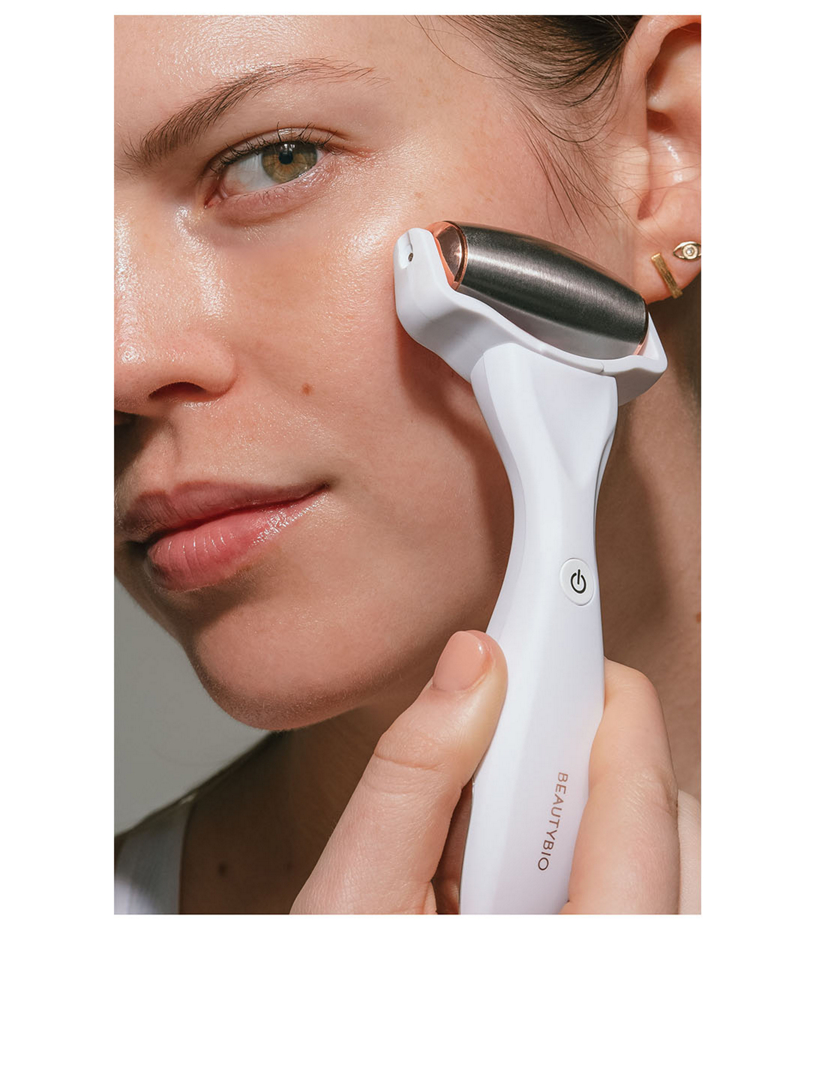 BEAUTYBIO Skin Icing Glopro® Cryo Rollers Attachment Heads For Eyes