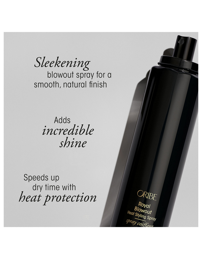 Oribe store royal blowout