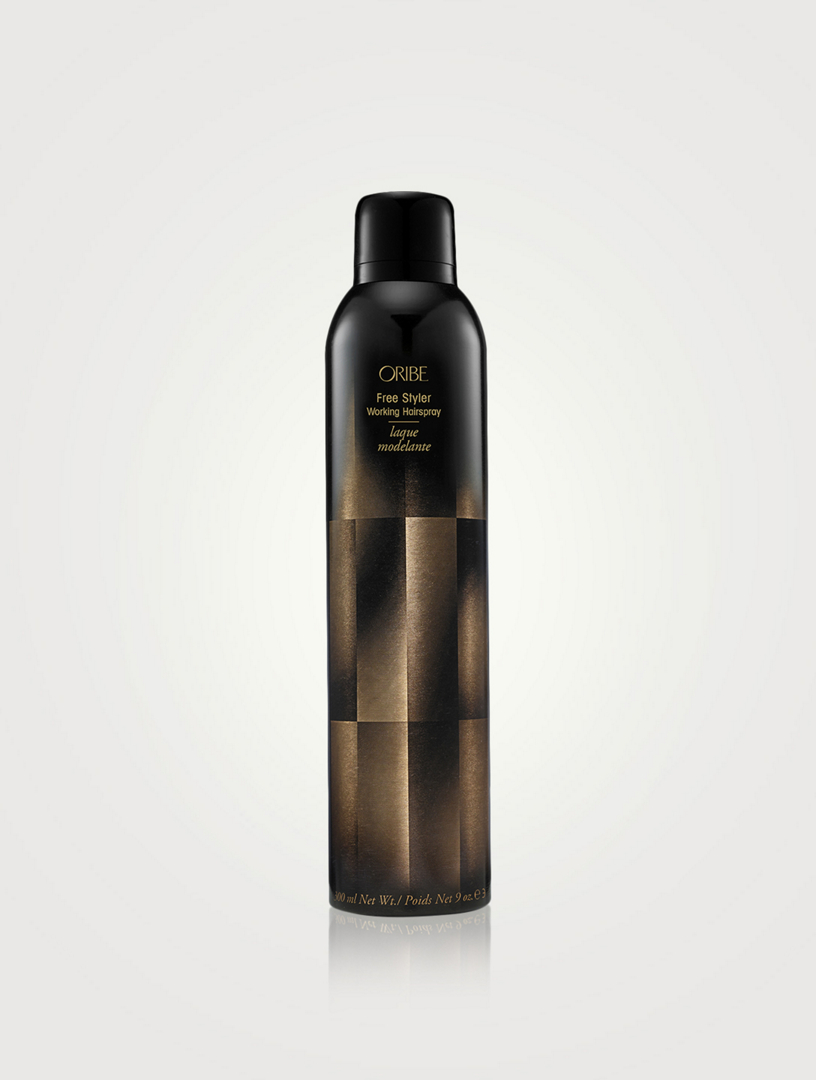 Free Styler Working Hairspray