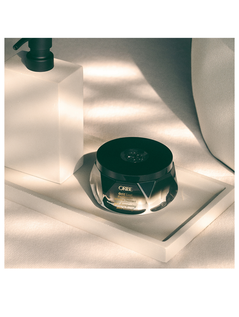 Gold Lust Pre-Shampoo Treatment