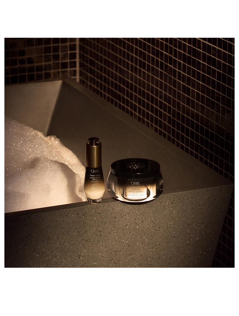 Gold Lust Pre-Shampoo Treatment
