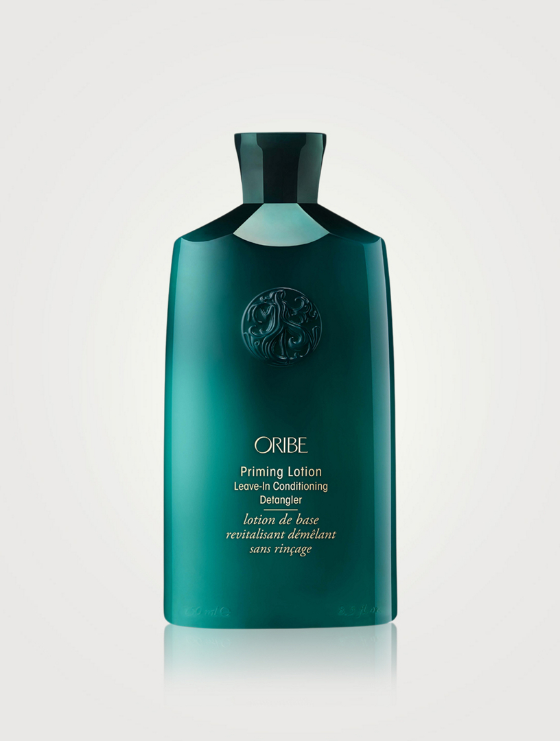ORIBE Priming Lotion LeaveIn Conditioning Detangler Holt Renfrew Canada