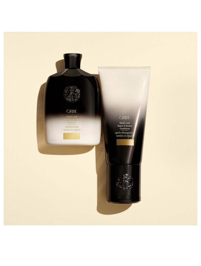 ORIBE Gold Lust Repair & Restore Shampoo | Holt Renfrew