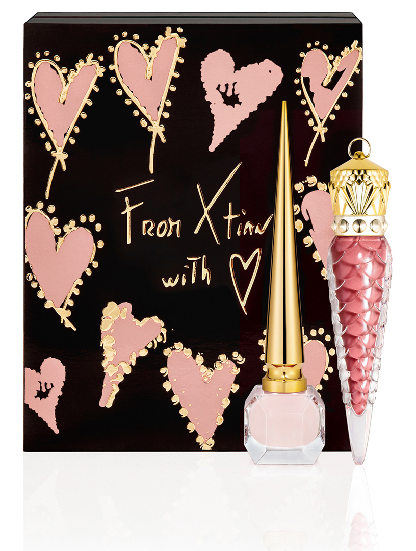 louboutin coffret louboutin coffret