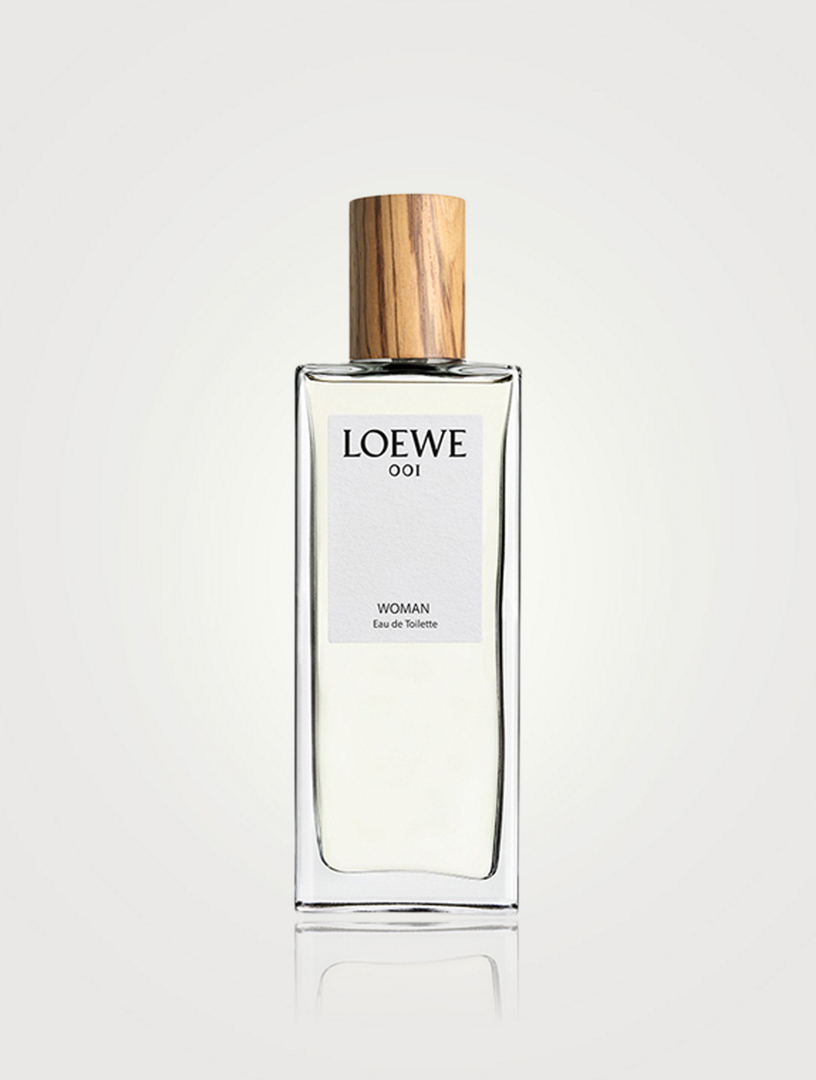 loewe 001 woman eau de parfum