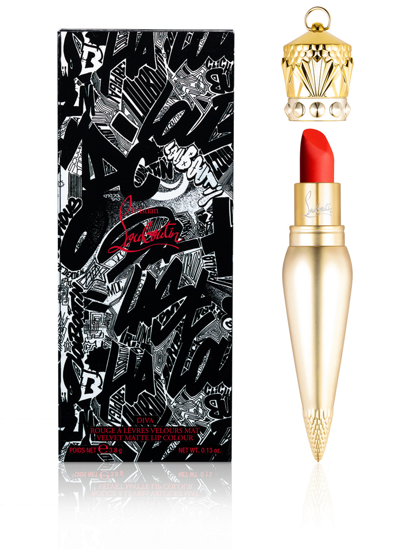 rouge a levre christian louboutin