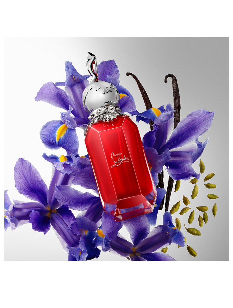 loubirouge eau de parfum sample