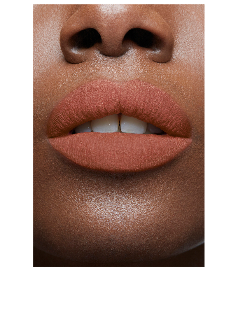 christian louboutin velvet matte lip colour in very prive