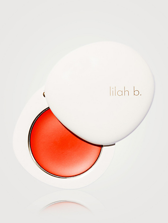 LILAH B. Divine Duo™ Lip & Cheek Women's Orange
