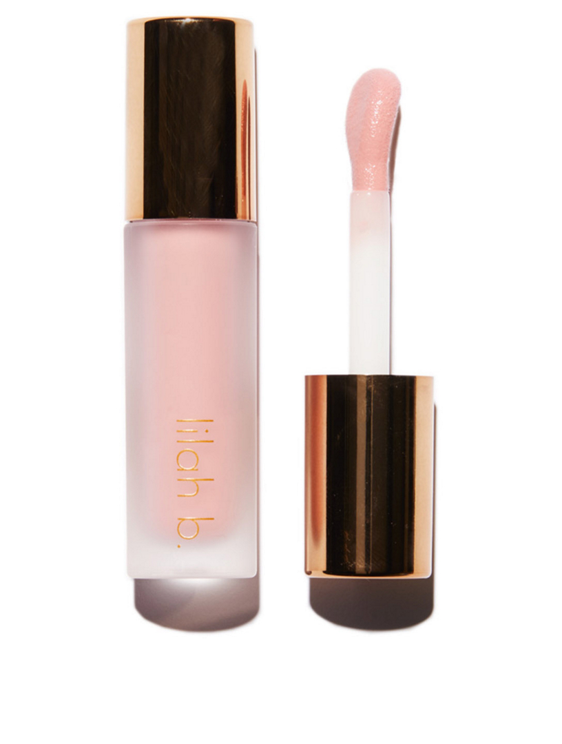 LILAH B. Lovingly Lip Tinted Lip Oil Holt Renfrew Canada