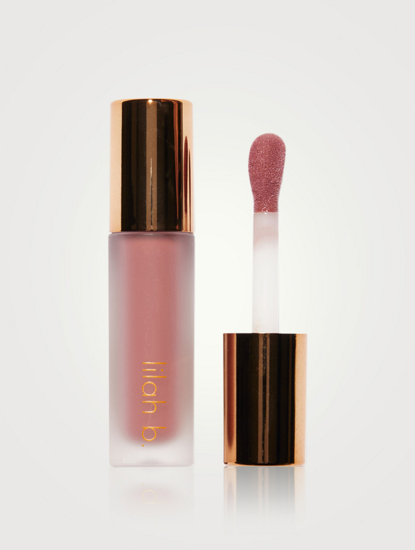 LILAH B. Lovingly Lip Tinted Lip Oil Holt Renfrew Canada