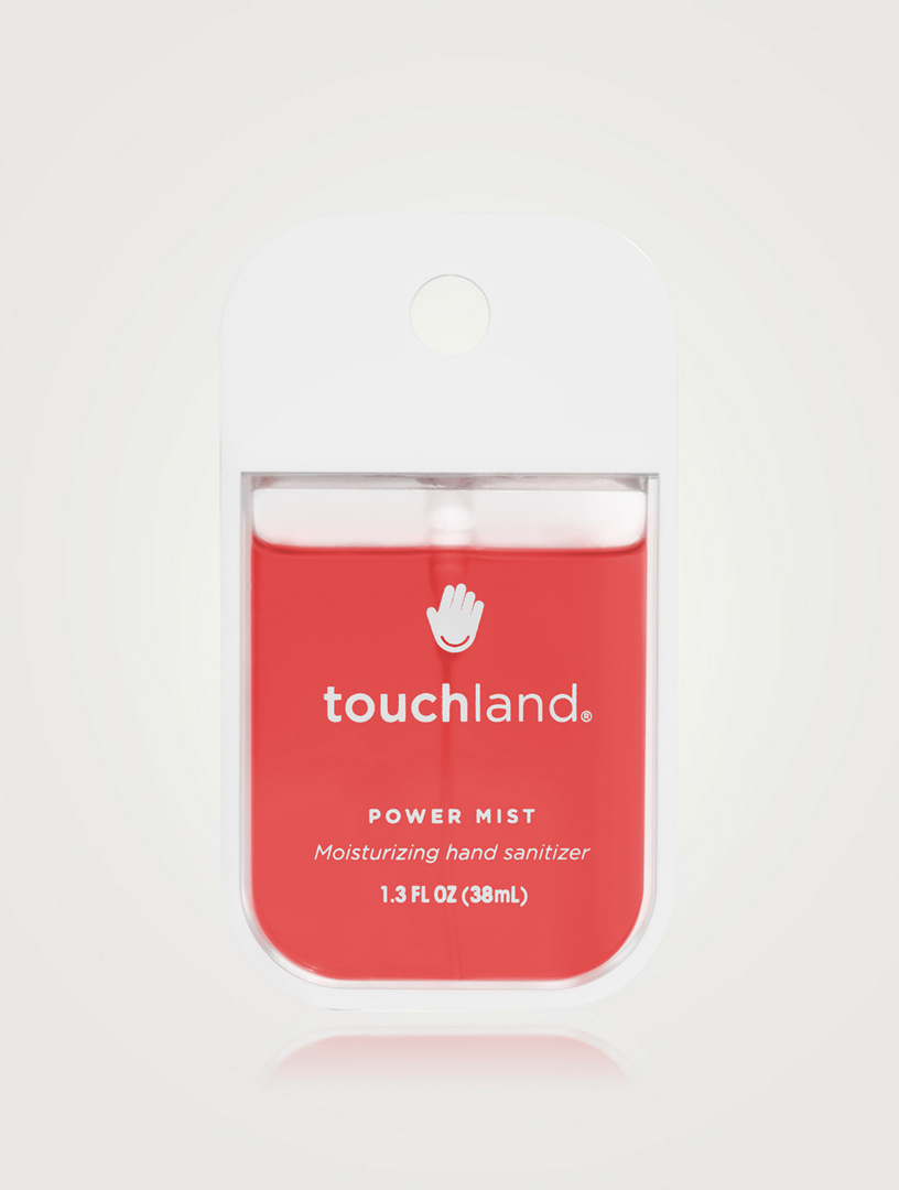 TOUCHLAND Power Mist Watermelon Moisturizing Hand Sanitizer | Holt ...