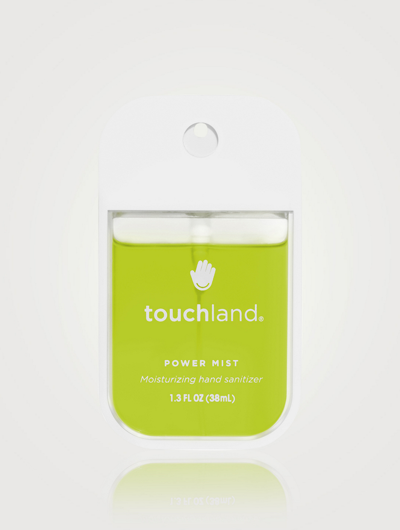 TOUCHLAND Power Mist Aloe Vera Moisturizing Hand Sanitizer Holt Renfrew Canada