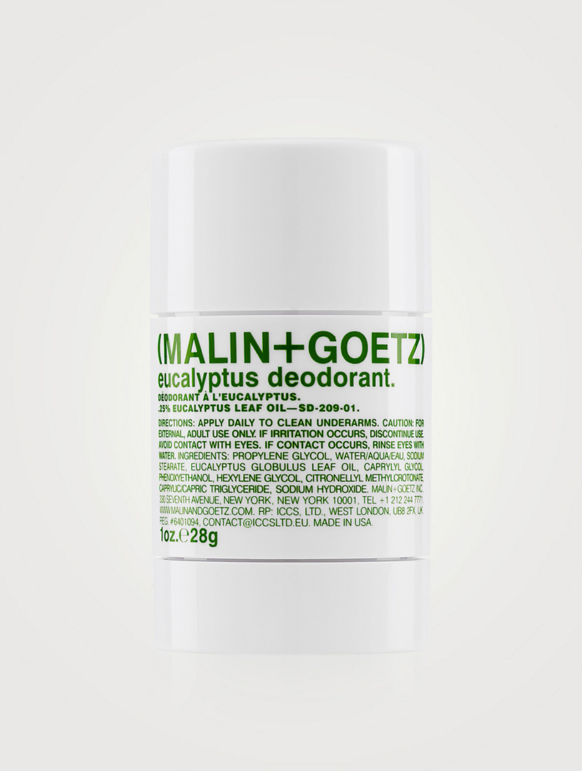 MALIN + GOETZ eucalyptus deodorant | Holt Renfrew Canada