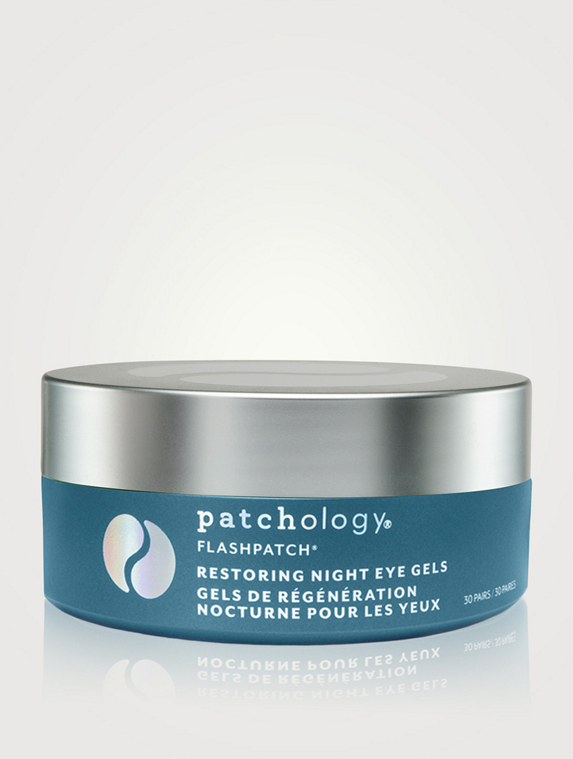 PATCHOLOGY FlashPatch® Restoring Night Eye Gels Holt Renfrew Canada