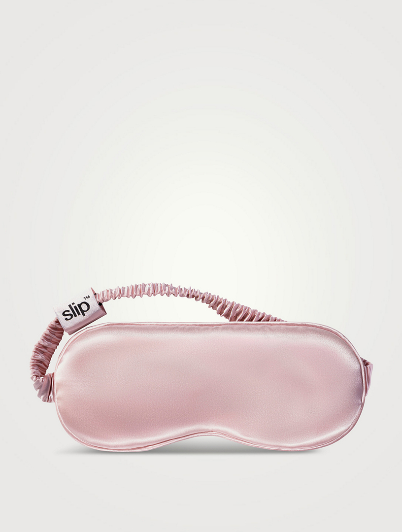 SLIP slip® pure silk sleep mask Holt Renfrew Canada