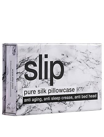 SLIP Slip® Pure Silk Queen Pillowcase Women's Grey