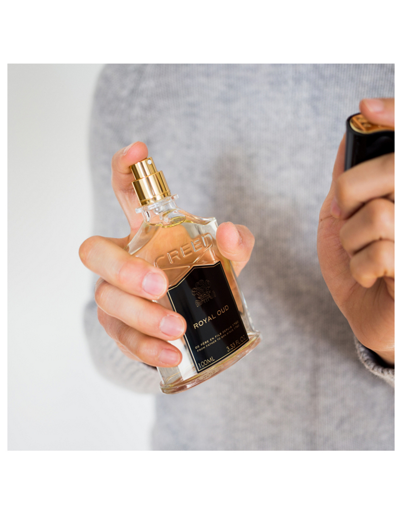 royal oud creed 100ml