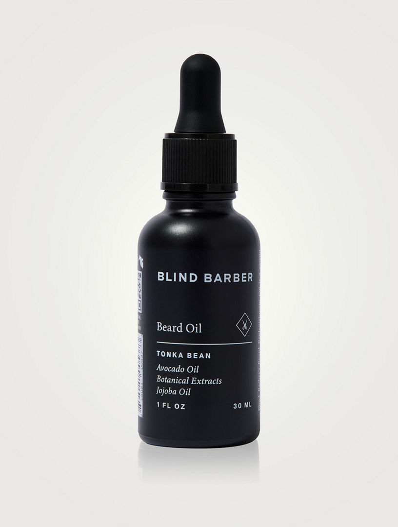 BLIND BARBER Tonka Bean Beard Oil Holt Renfrew Canada