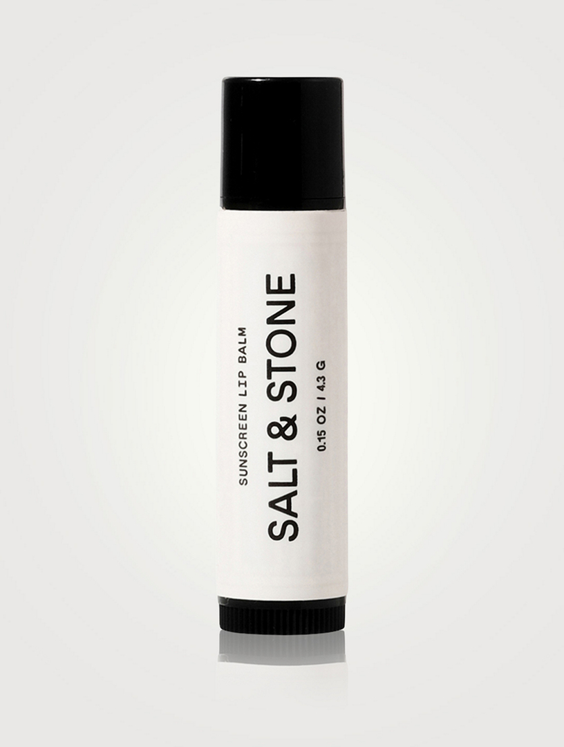 SALT & STONE Sunscreen Lip Balm SPF 30 Holt Renfrew Canada
