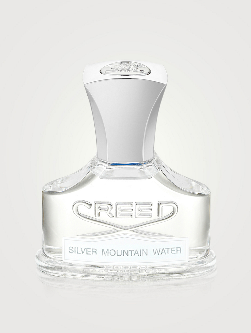 Creed silver mountain water описание