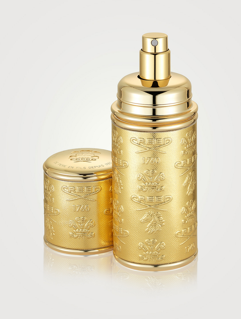 Leather Atomizer