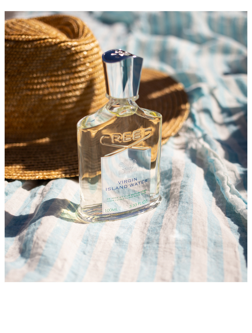 Virgin island discount water creed perfume