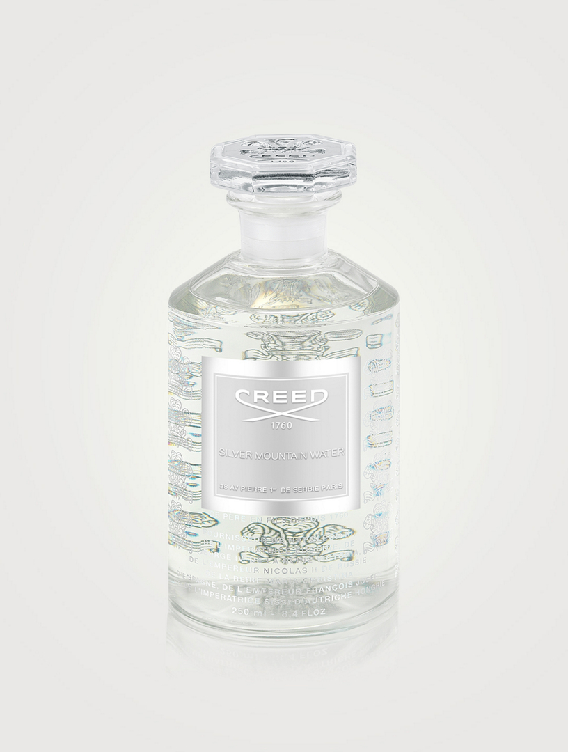 Creed silver mountain water описание