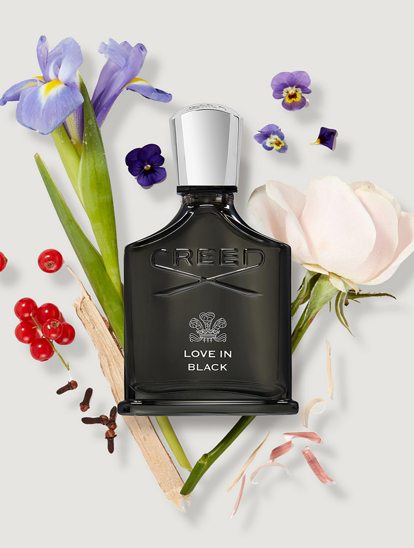 Creed love best sale in black perfume