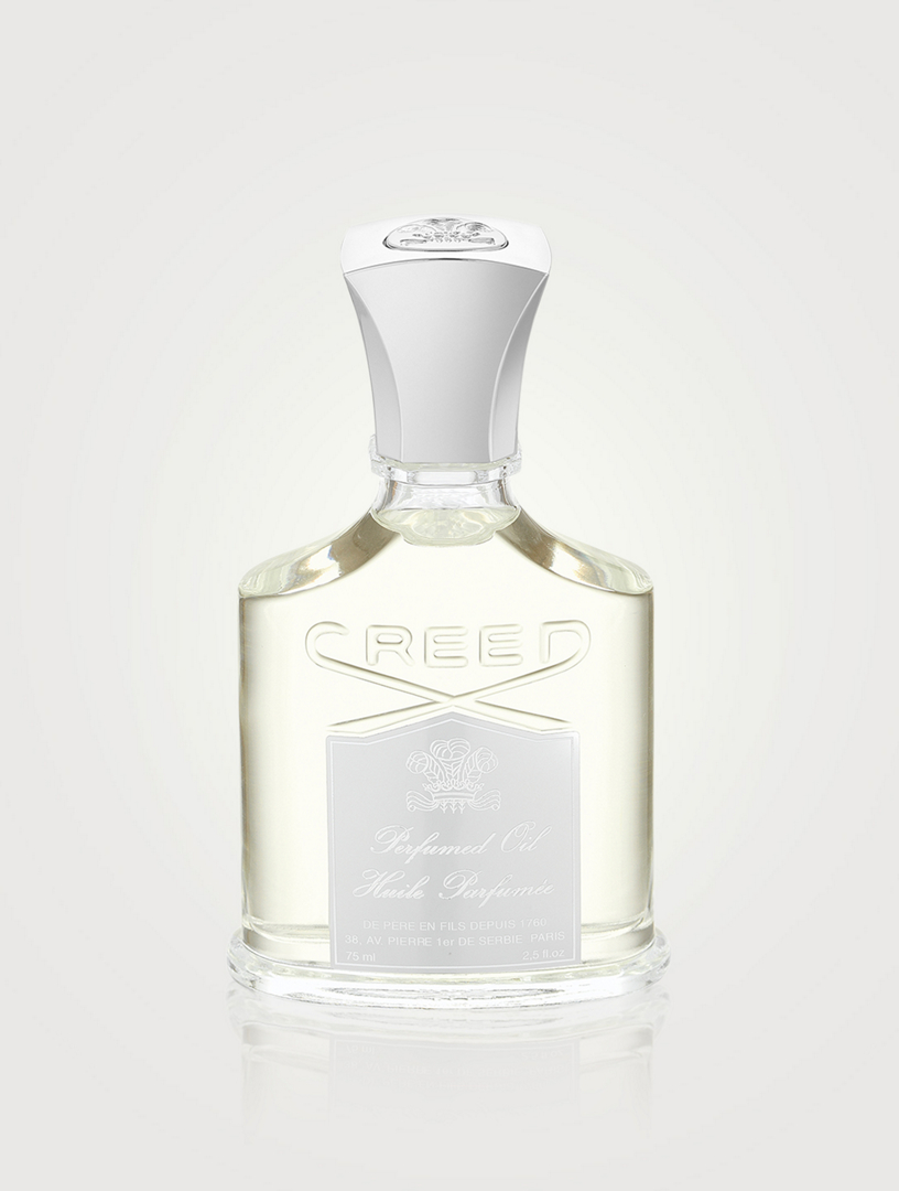 Как отличить подделку creed silver mountain water