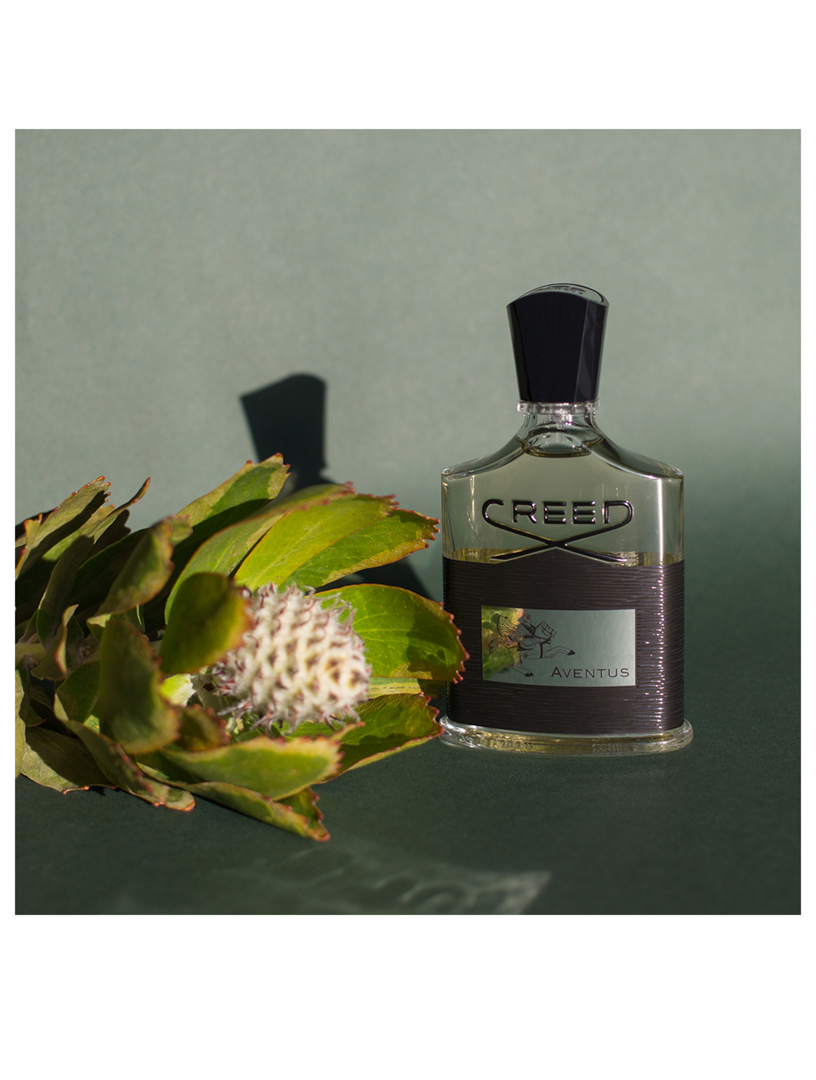 green aventus parfum