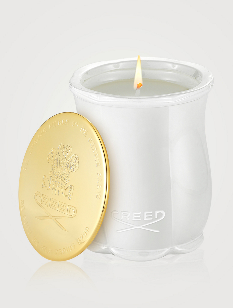 CREED Love In White Candle Holt Renfrew