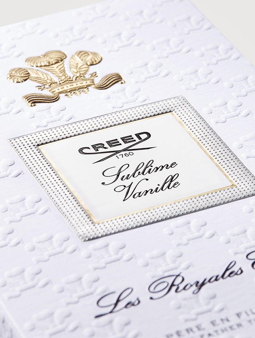 CREED Sublime Vanille Eau De Parfum Holt Renfrew