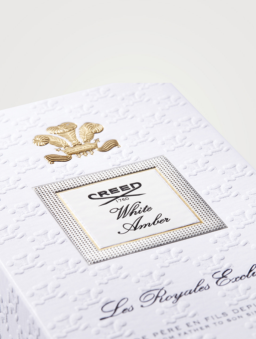 White Amber Eau de Parfum