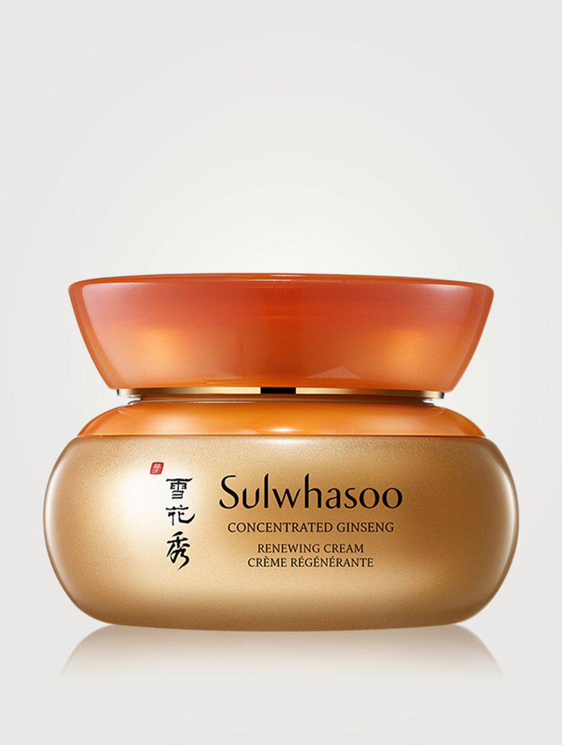 SULWHASOO Concentrated Ginseng Renewing Cream Women's 