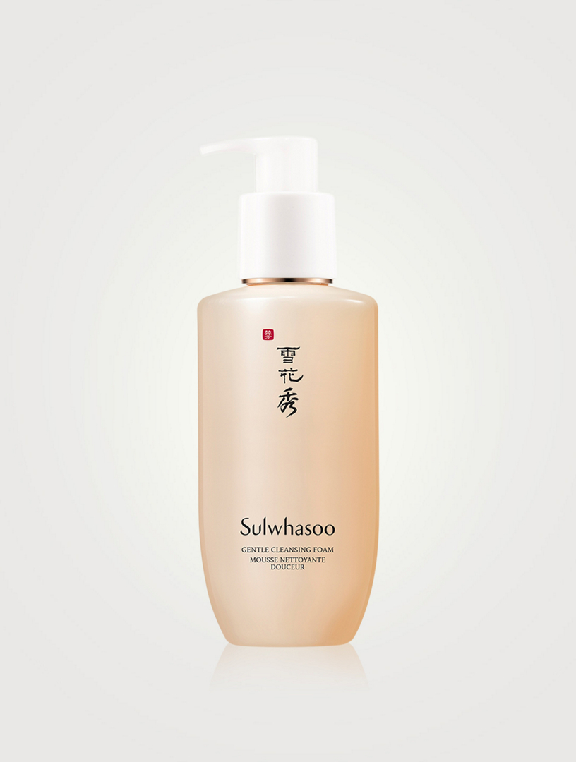 SULWHASOO Gentle Cleansing Foam Holt Renfrew Canada