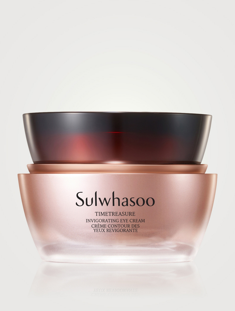 SULWHASOO Timetreasure Invigorating Eye Cream Holt Renfrew Canada