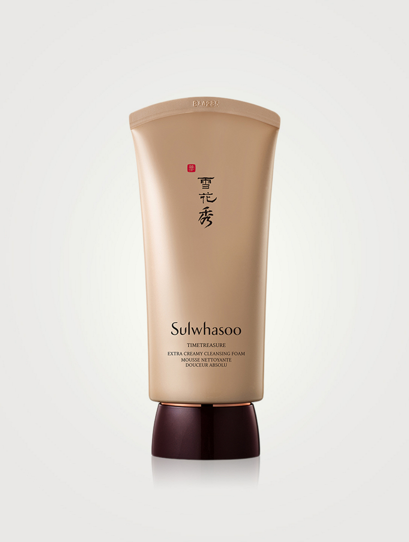 sulwhasoo facial foam
