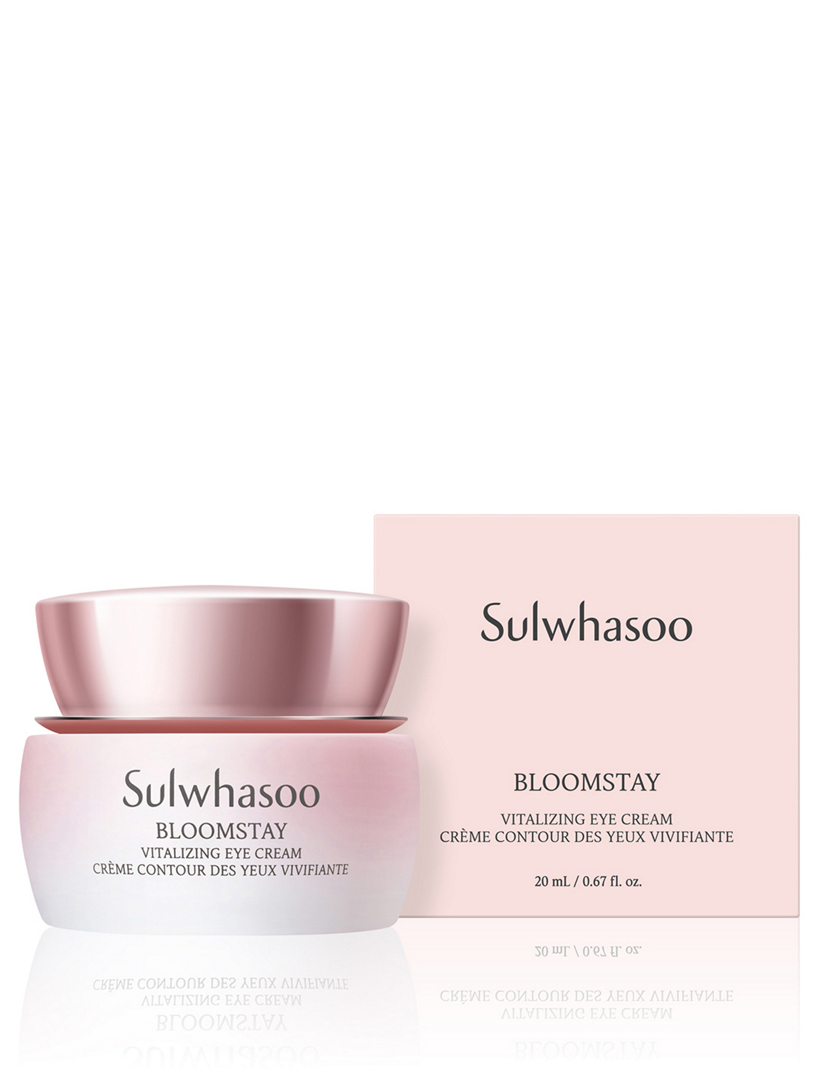 sulwhasoo vitalizing eye cream